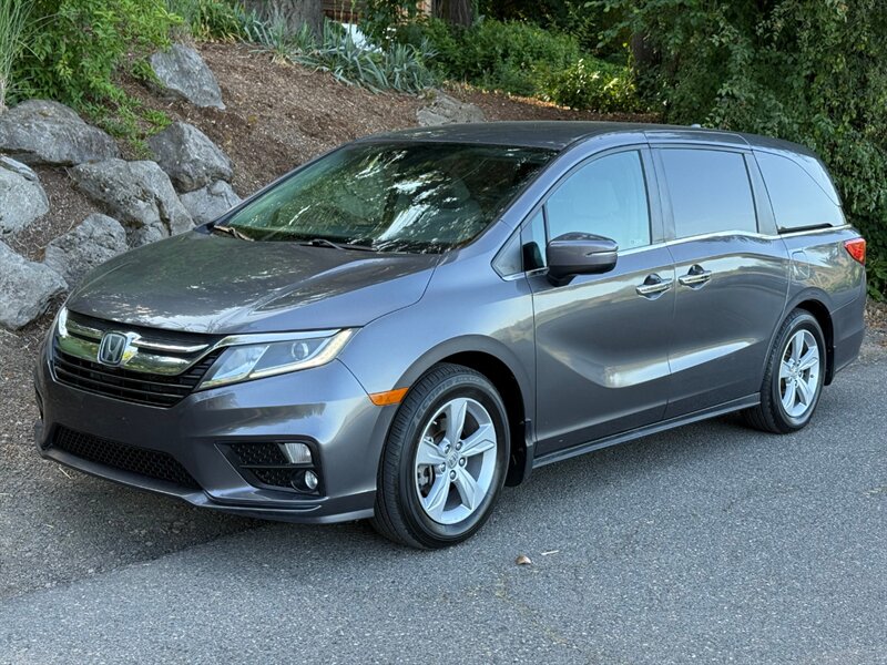 2019 Honda Odyssey EX - Photo 1 - Portland, OR 97202