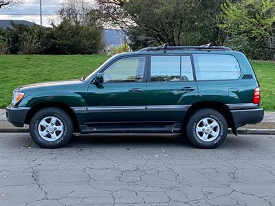 1998 Toyota Land Cruiser   - Photo 2 - Portland, OR 97202