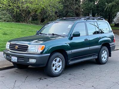 1998 Toyota Land Cruiser   - Photo 1 - Portland, OR 97202