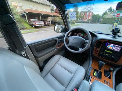 1998 Toyota Land Cruiser   - Photo 20 - Portland, OR 97202