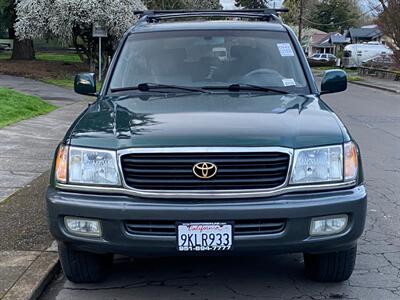 1998 Toyota Land Cruiser   - Photo 4 - Portland, OR 97202