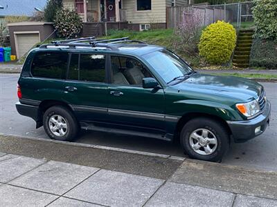 1998 Toyota Land Cruiser   - Photo 6 - Portland, OR 97202