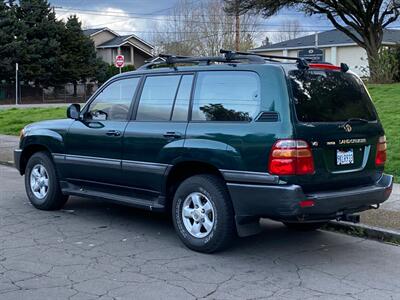 1998 Toyota Land Cruiser   - Photo 3 - Portland, OR 97202