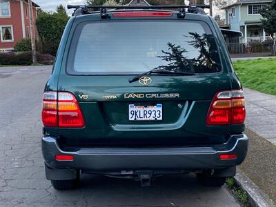 1998 Toyota Land Cruiser   - Photo 5 - Portland, OR 97202