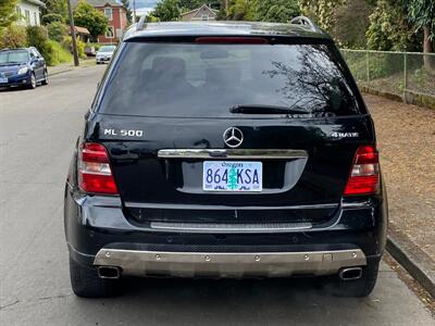 2007 Mercedes-Benz ML 500   - Photo 5 - Portland, OR 97202