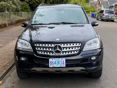 2007 Mercedes-Benz ML 500   - Photo 2 - Portland, OR 97202