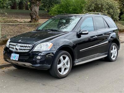 2007 Mercedes-Benz ML 500   - Photo 1 - Portland, OR 97202