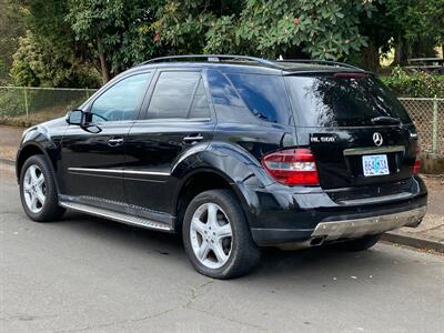 2007 Mercedes-Benz ML 500   - Photo 4 - Portland, OR 97202