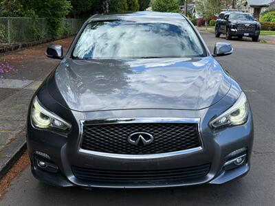 2017 INFINITI Q50 3.0T Premium   - Photo 4 - Portland, OR 97202