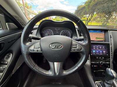 2017 INFINITI Q50 3.0T Premium   - Photo 19 - Portland, OR 97202