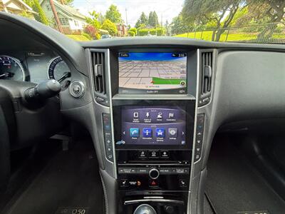 2017 INFINITI Q50 3.0T Premium   - Photo 16 - Portland, OR 97202