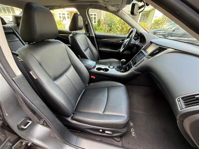2017 INFINITI Q50 3.0T Premium   - Photo 11 - Portland, OR 97202