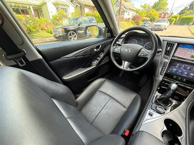 2017 INFINITI Q50 3.0T Premium   - Photo 18 - Portland, OR 97202