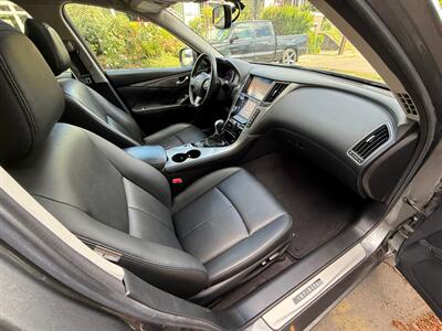 2017 INFINITI Q50 3.0T Premium   - Photo 10 - Portland, OR 97202