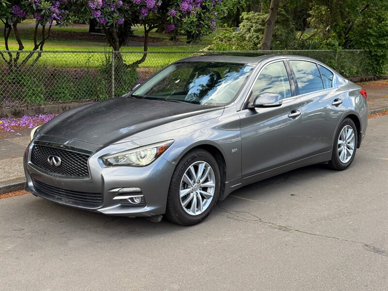 2017 INFINITI Q50 3.0T Premium   - Photo 1 - Portland, OR 97202