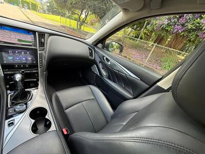 2017 INFINITI Q50 3.0T Premium   - Photo 17 - Portland, OR 97202