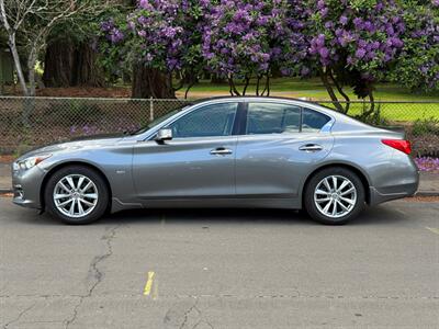2017 INFINITI Q50 3.0T Premium   - Photo 2 - Portland, OR 97202