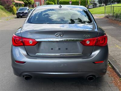 2017 INFINITI Q50 3.0T Premium   - Photo 5 - Portland, OR 97202
