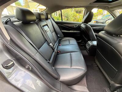 2017 INFINITI Q50 3.0T Premium   - Photo 13 - Portland, OR 97202