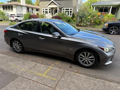 2017 INFINITI Q50 3.0T Premium   - Photo 6 - Portland, OR 97202