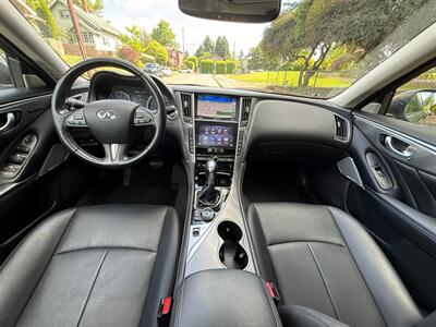 2017 INFINITI Q50 3.0T Premium   - Photo 15 - Portland, OR 97202