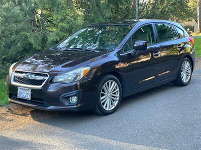 2012 Subaru Impreza 2.0i Limited   - Photo 1 - Portland, OR 97202