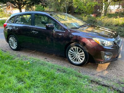 2012 Subaru Impreza 2.0i Limited   - Photo 6 - Portland, OR 97202