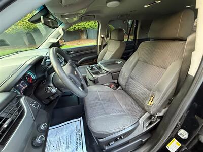 2018 Chevrolet Tahoe Police - Photo 11 - Portland, OR 97202