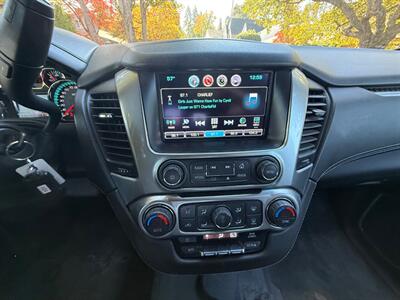 2018 Chevrolet Tahoe Police   - Photo 15 - Portland, OR 97202