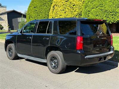 2018 Chevrolet Tahoe Police   - Photo 3 - Portland, OR 97202