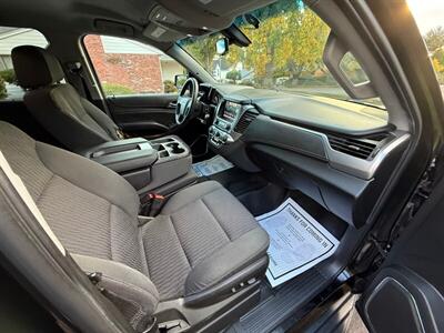2018 Chevrolet Tahoe Police - Photo 12 - Portland, OR 97202