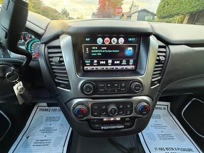 2018 Chevrolet Tahoe Police - Photo 17 - Portland, OR 97202