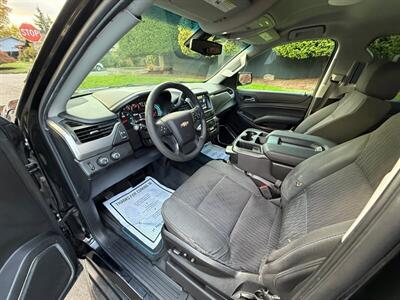2018 Chevrolet Tahoe Police - Photo 10 - Portland, OR 97202