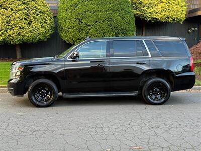 2018 Chevrolet Tahoe Police - Photo 2 - Portland, OR 97202