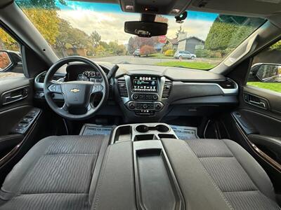 2018 Chevrolet Tahoe Police - Photo 14 - Portland, OR 97202