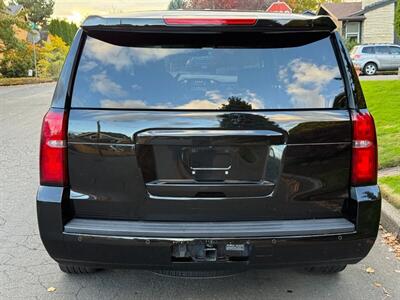 2018 Chevrolet Tahoe Police - Photo 5 - Portland, OR 97202
