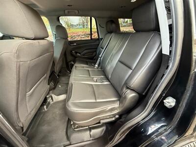 2018 Chevrolet Tahoe Police - Photo 15 - Portland, OR 97202
