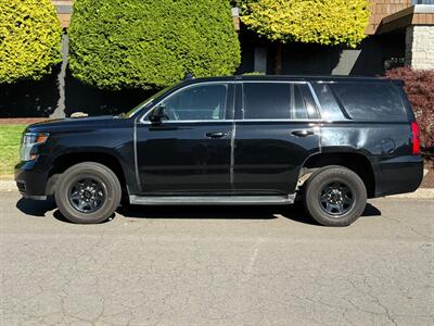 2018 Chevrolet Tahoe Police   - Photo 2 - Portland, OR 97202