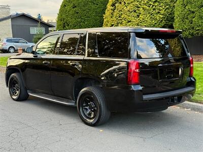 2018 Chevrolet Tahoe Police - Photo 3 - Portland, OR 97202