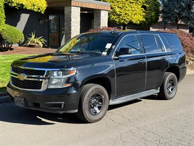 2018 Chevrolet Tahoe Police   - Photo 1 - Portland, OR 97202