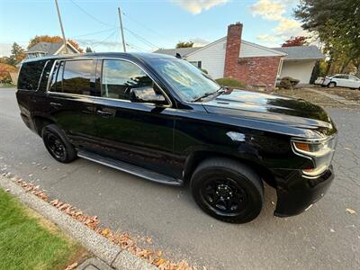 2018 Chevrolet Tahoe Police - Photo 6 - Portland, OR 97202