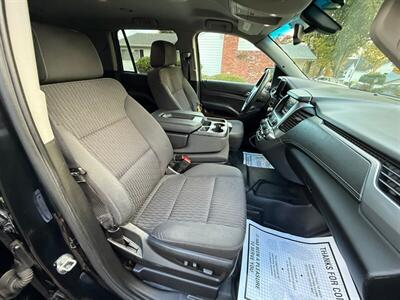 2018 Chevrolet Tahoe Police - Photo 13 - Portland, OR 97202