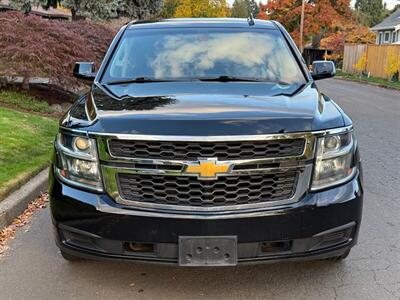2018 Chevrolet Tahoe Police - Photo 4 - Portland, OR 97202