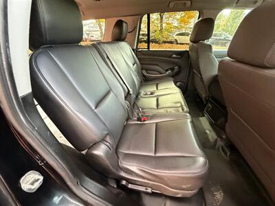 2018 Chevrolet Tahoe Police - Photo 16 - Portland, OR 97202