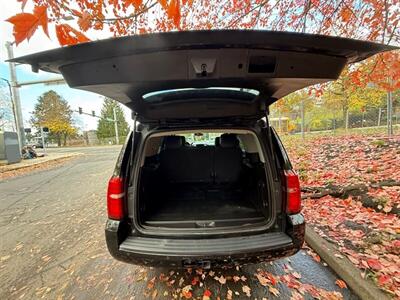 2018 Chevrolet Tahoe Police - Photo 8 - Portland, OR 97202