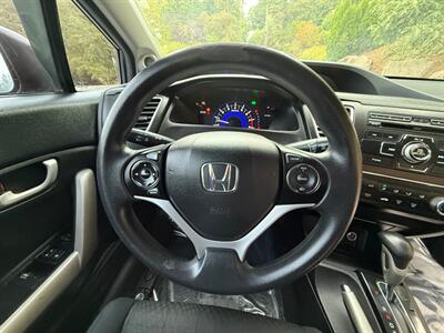 2015 Honda Civic LX   - Photo 16 - Portland, OR 97202
