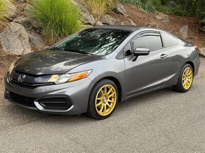 2015 Honda Civic LX   - Photo 1 - Portland, OR 97202