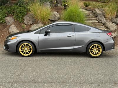 2015 Honda Civic LX   - Photo 2 - Portland, OR 97202