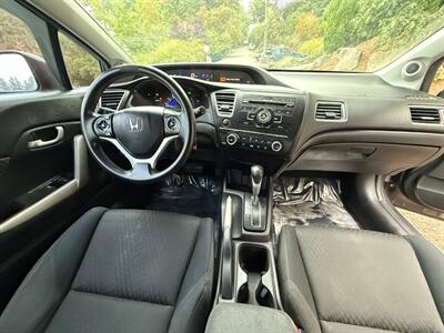 2015 Honda Civic LX   - Photo 13 - Portland, OR 97202