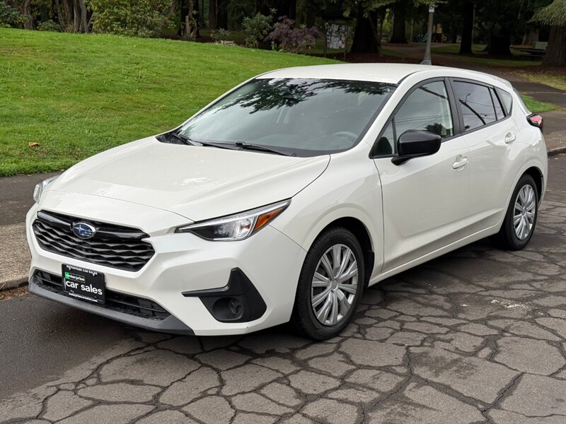 2024 Subaru Impreza   - Photo 1 - Portland, OR 97202